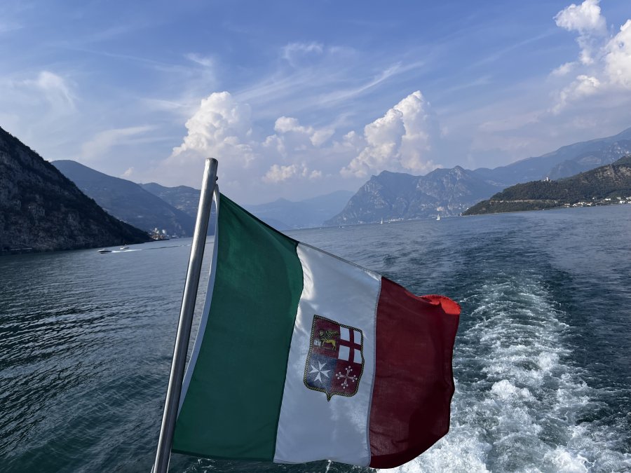 Tavernola Bergamasca, Bergamo, Italia